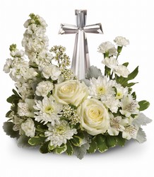  Divine Peace Bouquet from Philips' Flower & Gift Shop